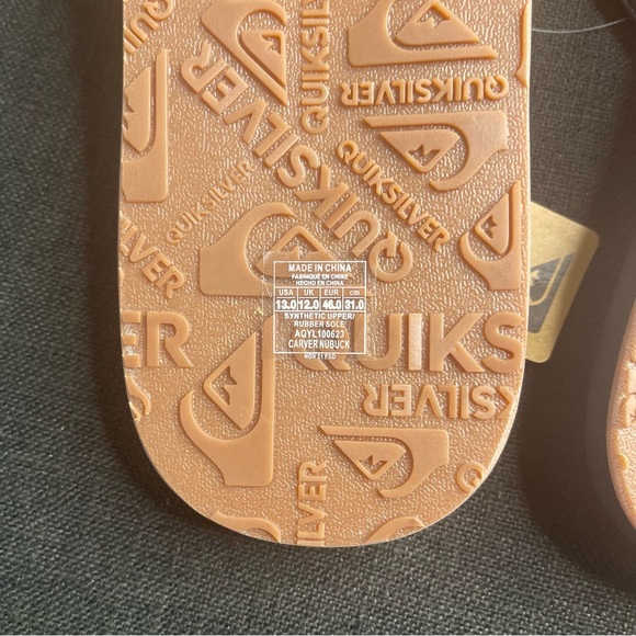 Carver Nubuck Sandals - Picture 6 of 8